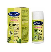 Luron Medicated Pimple Acne Blackhead Cream 